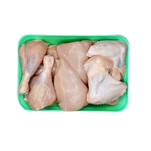 مرغ گرم هشت تکه - حدود دو کیلو