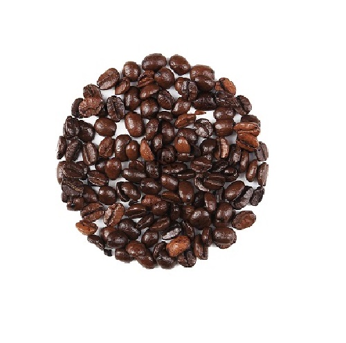 دانه قهوه میکس کلمبیا بسته بندی فروشگاه - 20 گرم