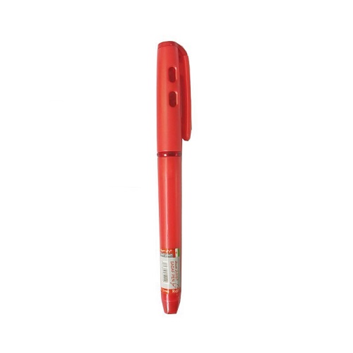 خودکار قرمز صدف