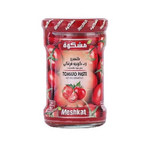 رب گوجه فرنگی مشکوه - 700 گرم