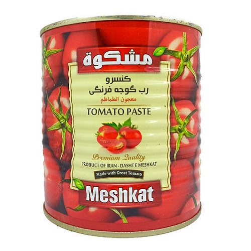 رب گوجه فرنگی مشکوه - 800 گرم