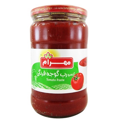 رب گوجه فرنگی مهرام - 700 گرم