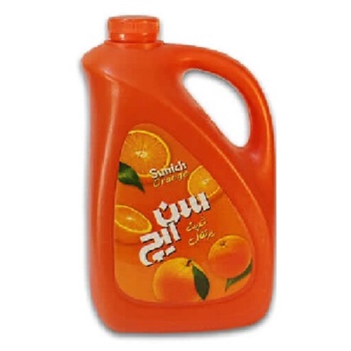 شربت پرتقال سن ایچ - 2 لیتر
