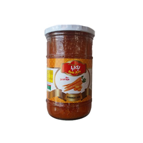 مربا هویج به آرا - 660 گرم