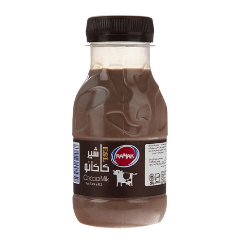 شیر کاکائو رامک - 210 میلی لیتر