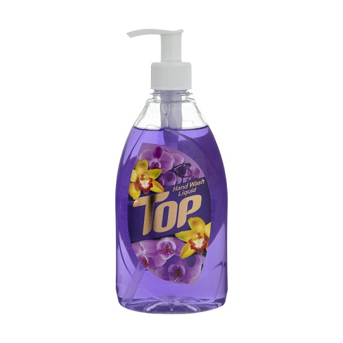 مایع دستشویی تاپ مدل Purple - مقدار 500 گرم