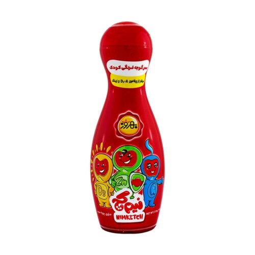 سس گوجه فرنگی کودک بهروز - 375 گرم