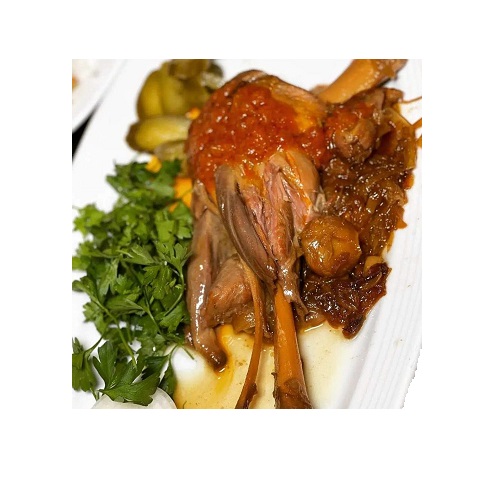 خوراک ماهیچه