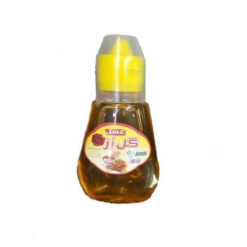 عسل پمپی گل رز - 150 گرم