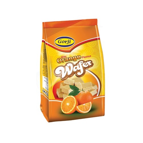 ویفر پرتقالی گرجی - 80 گرم