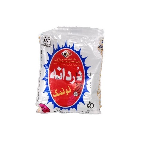 نمک دردانه شیراز - 1 کیلویی