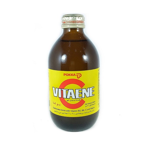 نوشیدنی ویتامین سی