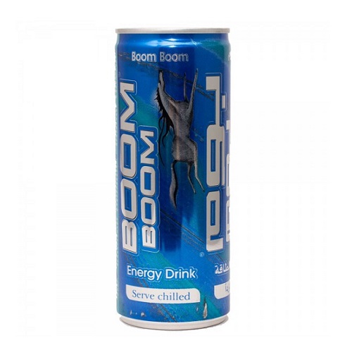نوشیدنی انرژی زا بوم بوم - 250 سی سی	