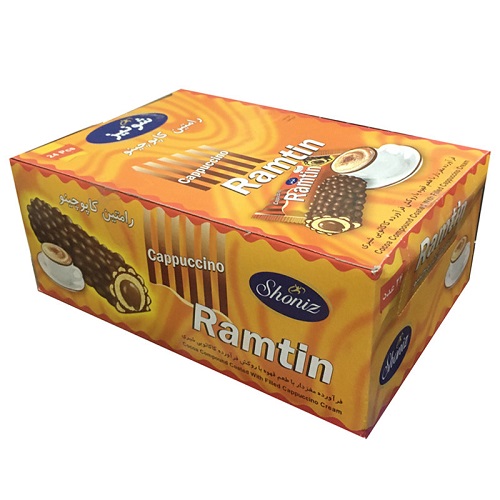 کاکائو رامتین - جعبه ای 24 عددی
