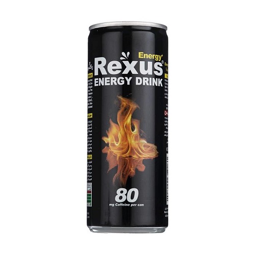 نوشیدنی انرژی زا رکسوس - 250 سی سی