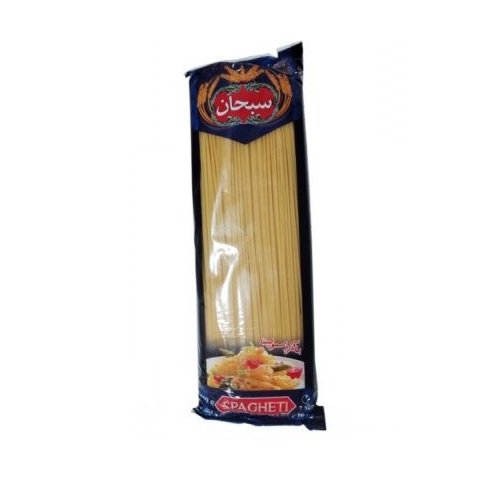 ماکارونی اسپاگتی سبحان - 500 گرم