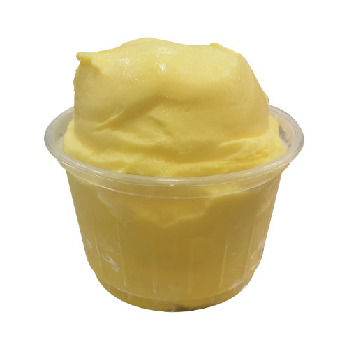 بستنی سنتی زعفرانی - 500 گرم