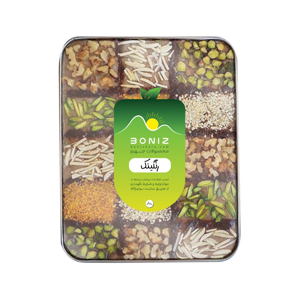 رنگینک جهرم -  500 گرم