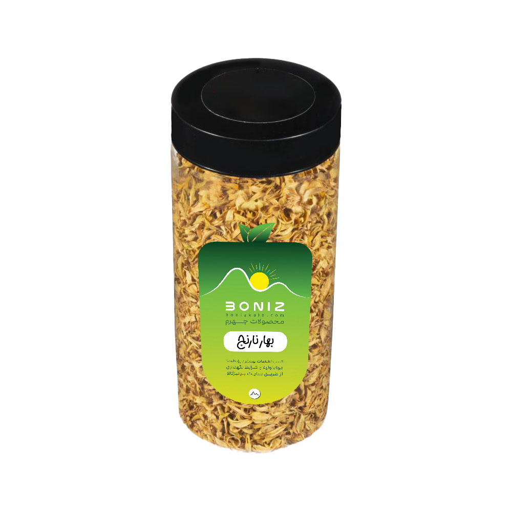 بهار نارنج جهرم - 100 گرم