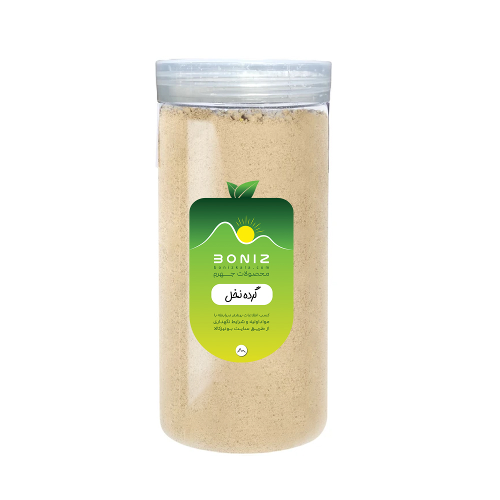 گرده نخل جهرم - 100 گرم