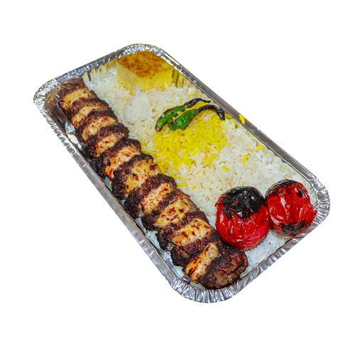چلو بختیاری ( بره )