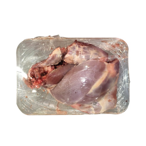 گوشت بوقلمون تمیز شده بدون پوست و چربی - حدود دو کیلو