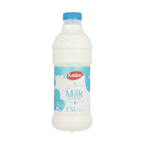 شیر پرچرب کاله - 1 لیتر