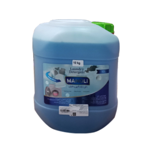 مایع لباسشویی مانولی - 10 لیتری